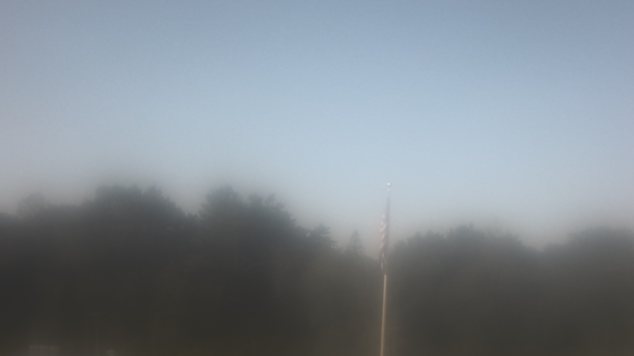 Thumbnail for current weather camera view from Claypit Hill Elementary School in Wayland, Massachusetts
