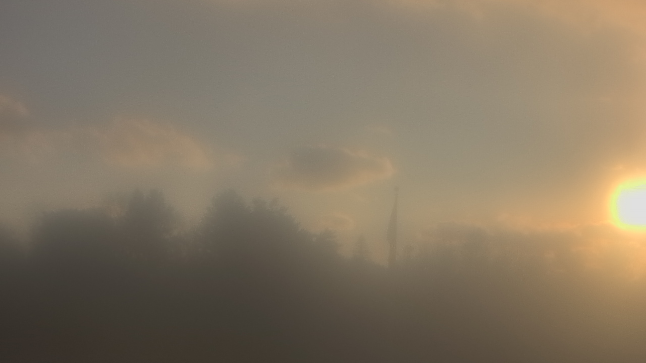 Thumbnail for current weather camera view from Claypit Hill Elementary School in Wayland, Massachusetts