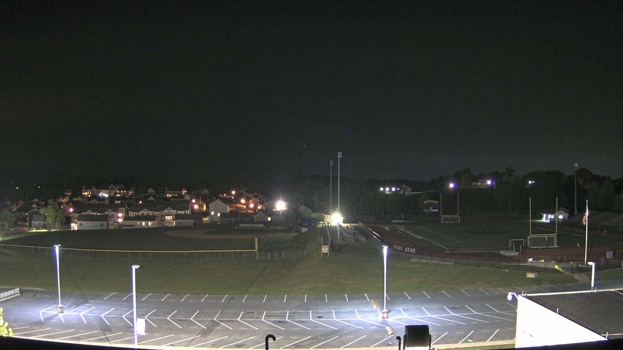 Thumbnail for current weather camera view from Waynesboro HS in Waynesboro, Pennsylvania
