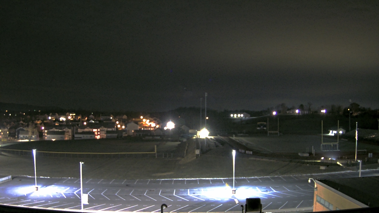 Thumbnail for current weather camera view from Waynesboro HS in Waynesboro, Pennsylvania