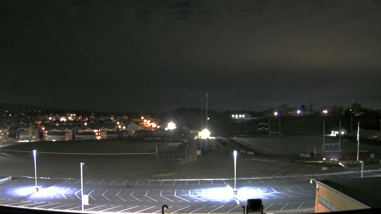 Thumbnail for current weather camera view from Waynesboro HS in Waynesboro, Pennsylvania
