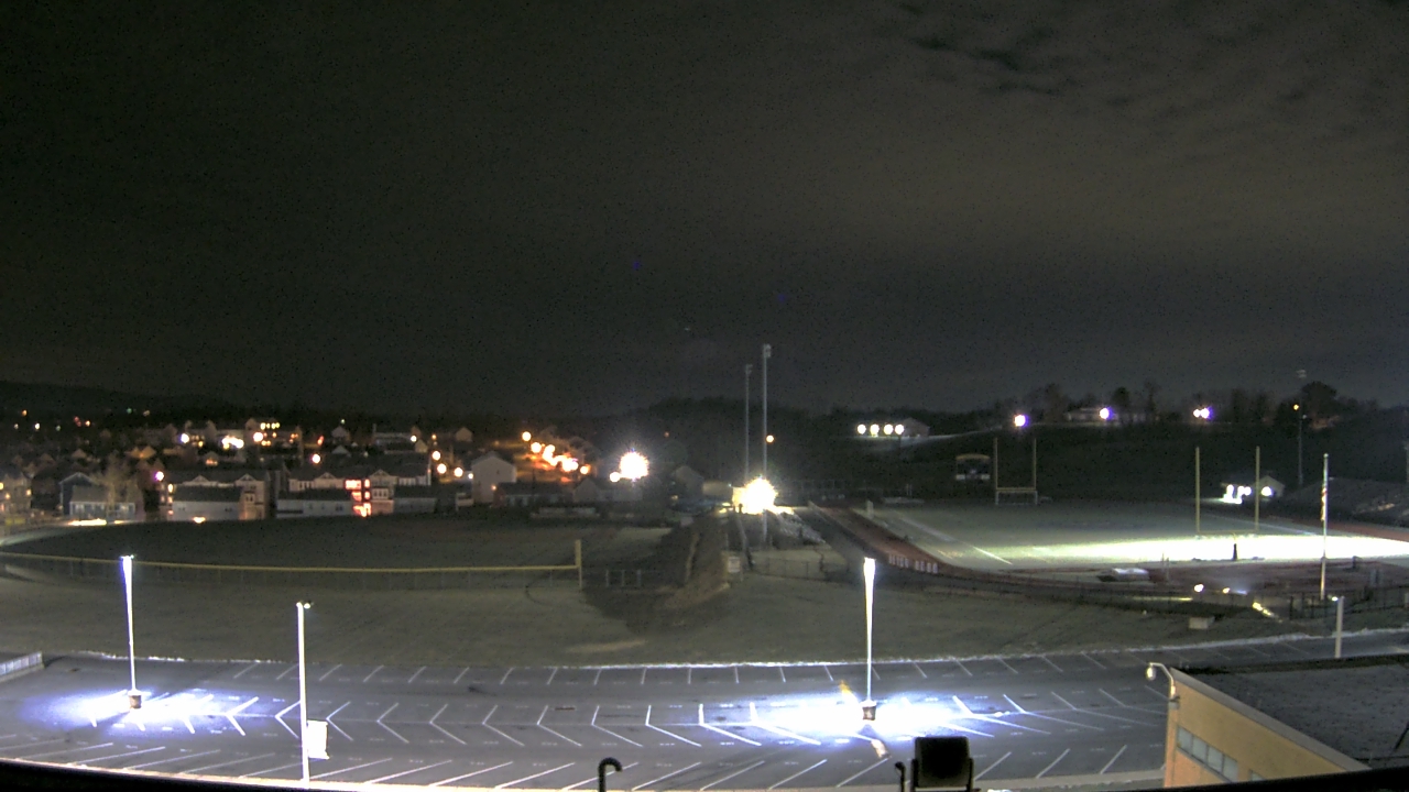 Thumbnail for current weather camera view from Waynesboro HS in Waynesboro, Pennsylvania