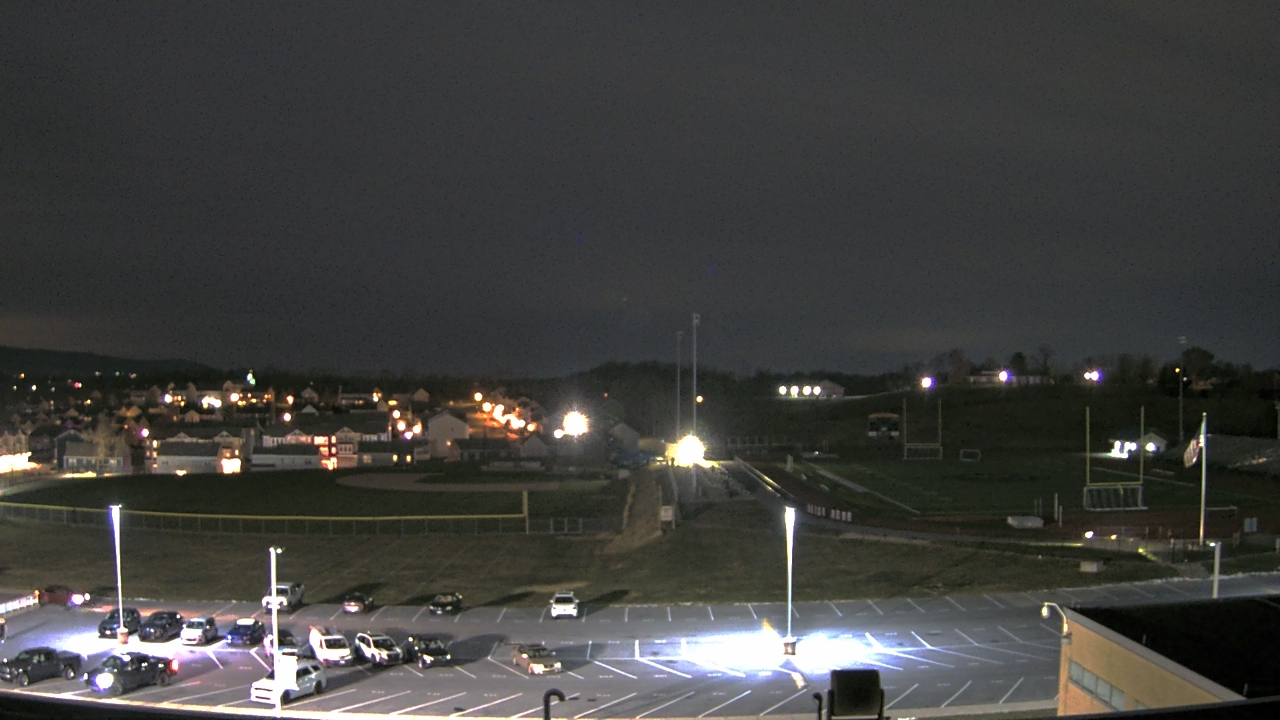 Thumbnail for current weather camera view from Waynesboro HS in Waynesboro, Pennsylvania