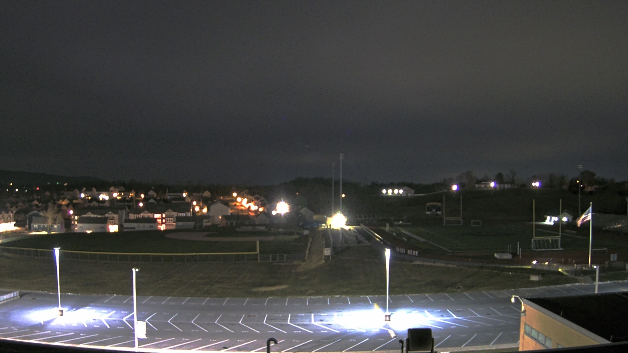 Thumbnail for current weather camera view from Waynesboro HS in Waynesboro, Pennsylvania