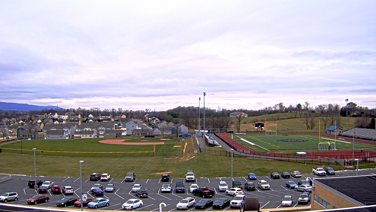 Thumbnail for current weather camera view from Waynesboro HS in Waynesboro, Pennsylvania