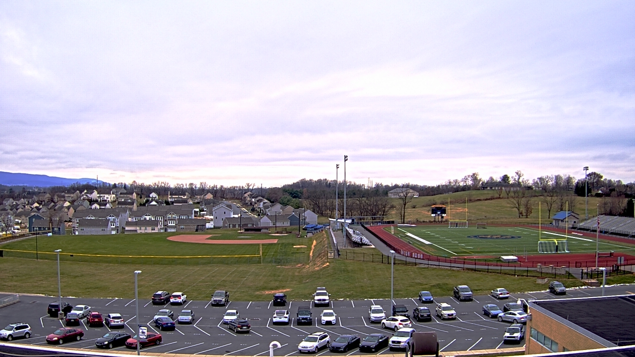 Thumbnail for current weather camera view from Waynesboro HS in Waynesboro, Pennsylvania