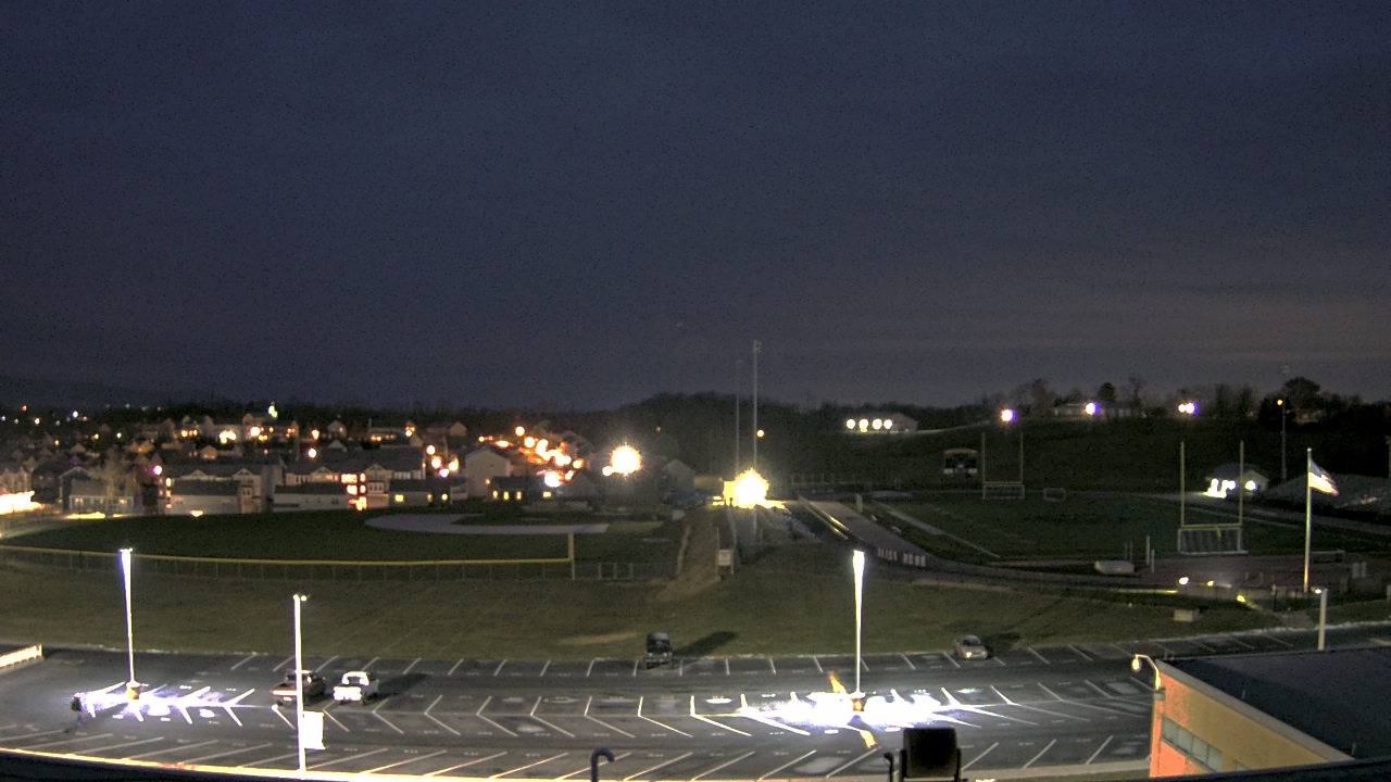 Thumbnail for current weather camera view from Waynesboro HS in Waynesboro, Pennsylvania