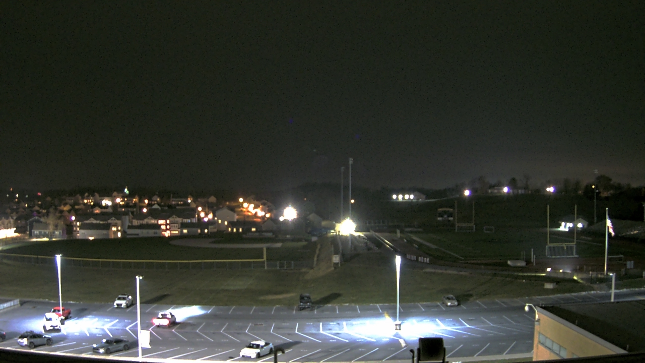 Thumbnail for current weather camera view from Waynesboro HS in Waynesboro, Pennsylvania