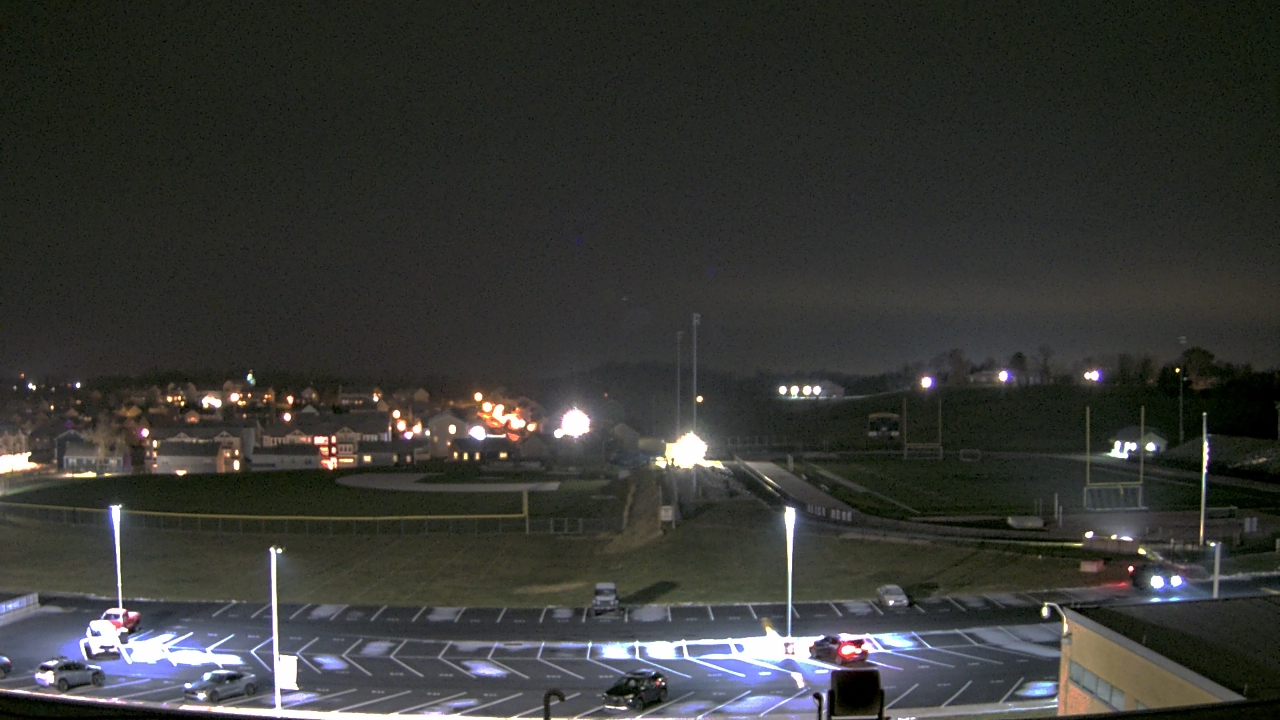 Thumbnail for current weather camera view from Waynesboro HS in Waynesboro, Pennsylvania