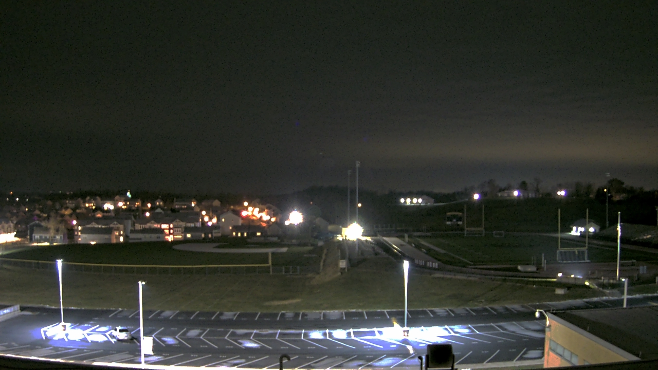Thumbnail for current weather camera view from Waynesboro HS in Waynesboro, Pennsylvania