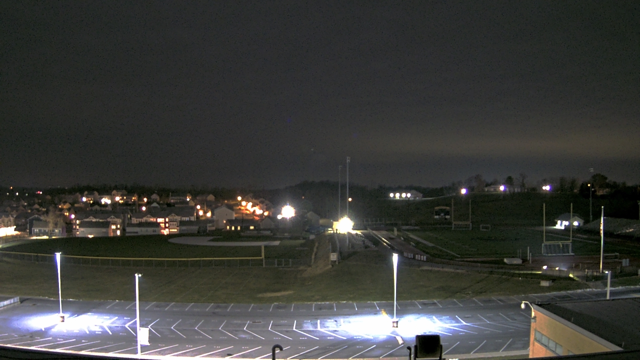 Thumbnail for current weather camera view from Waynesboro HS in Waynesboro, Pennsylvania