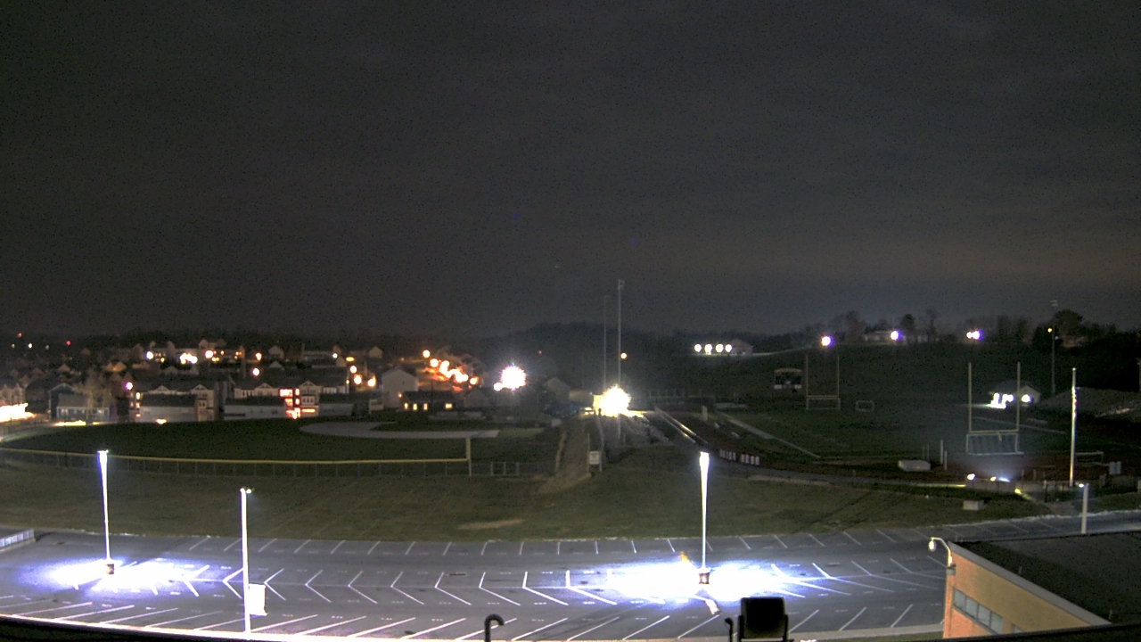 Thumbnail for current weather camera view from Waynesboro HS in Waynesboro, Pennsylvania