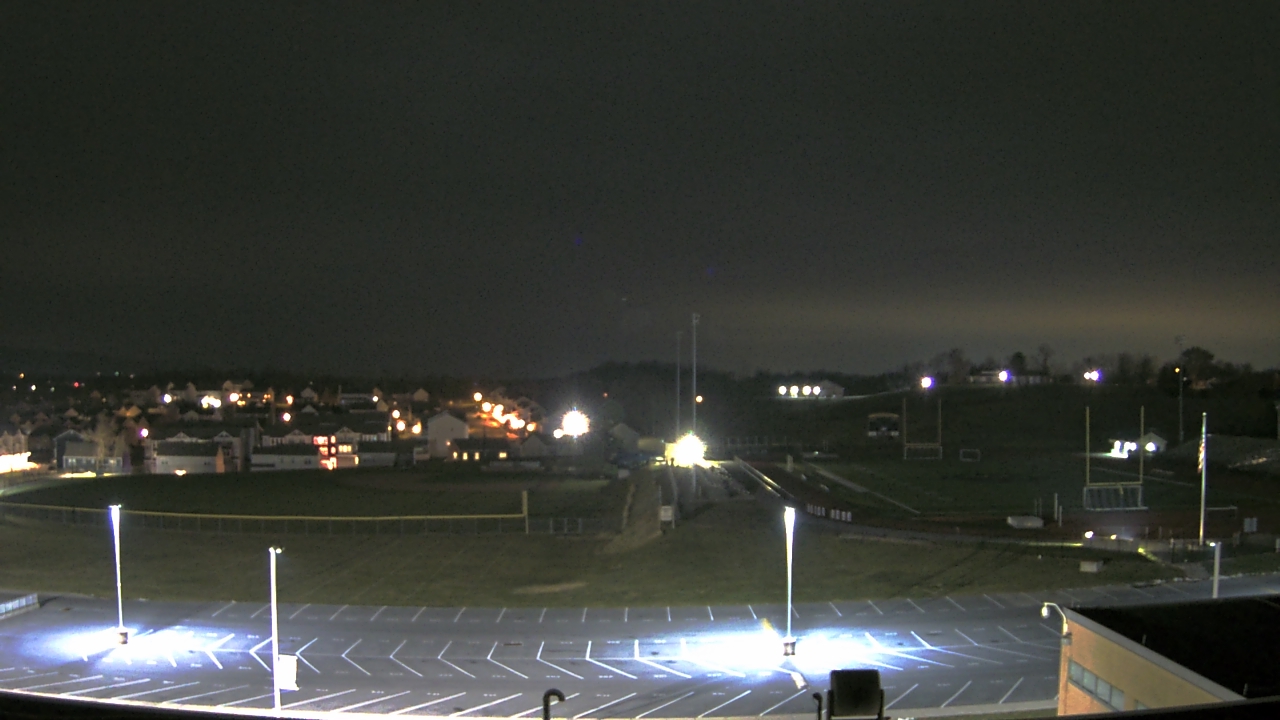 Thumbnail for current weather camera view from Waynesboro HS in Waynesboro, Pennsylvania