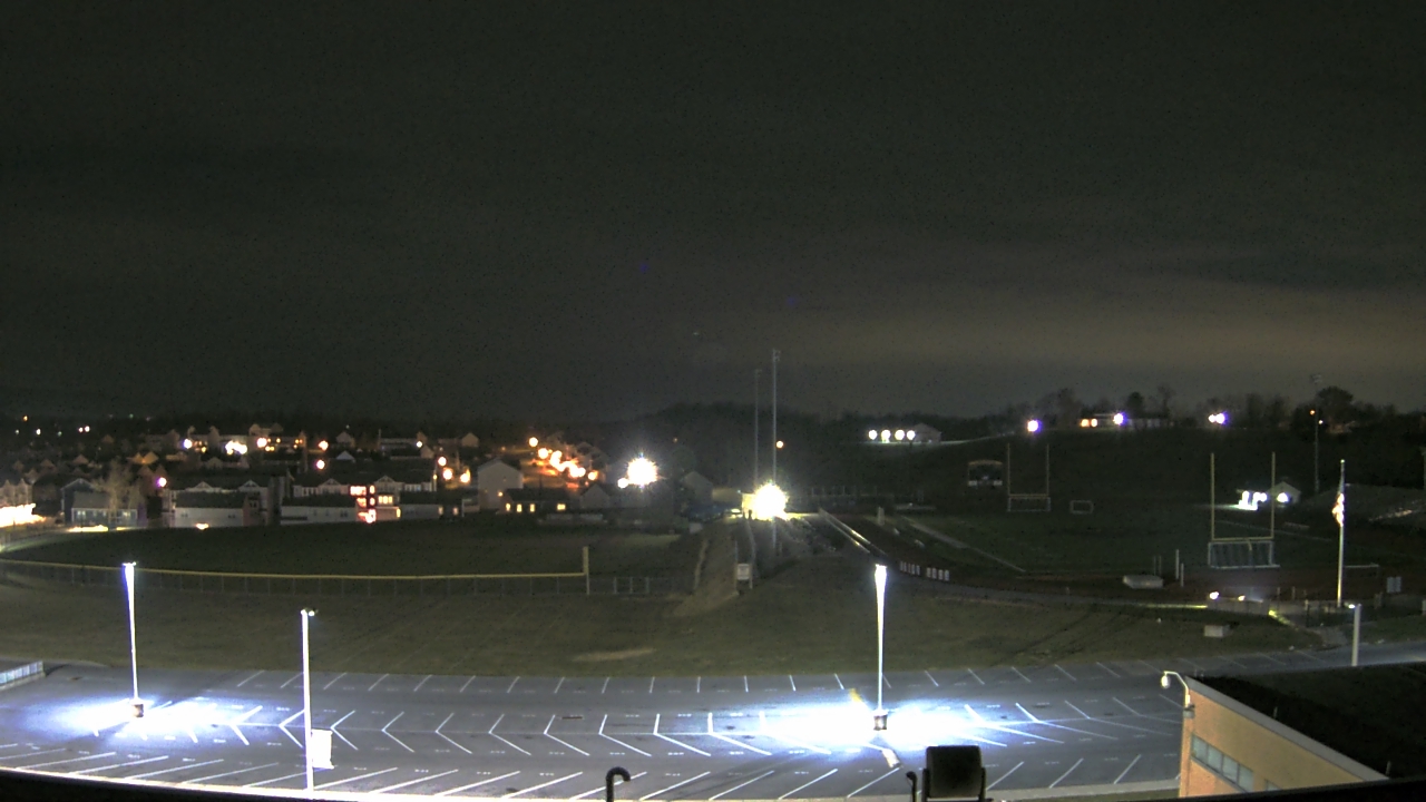 Thumbnail for current weather camera view from Waynesboro HS in Waynesboro, Pennsylvania