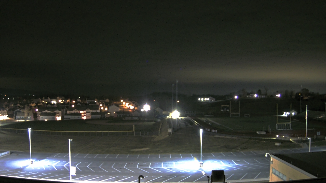 Thumbnail for current weather camera view from Waynesboro HS in Waynesboro, Pennsylvania