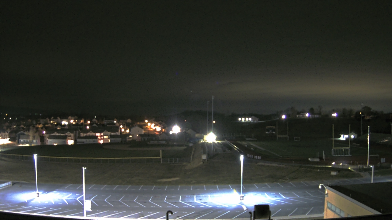 Thumbnail for current weather camera view from Waynesboro HS in Waynesboro, Pennsylvania