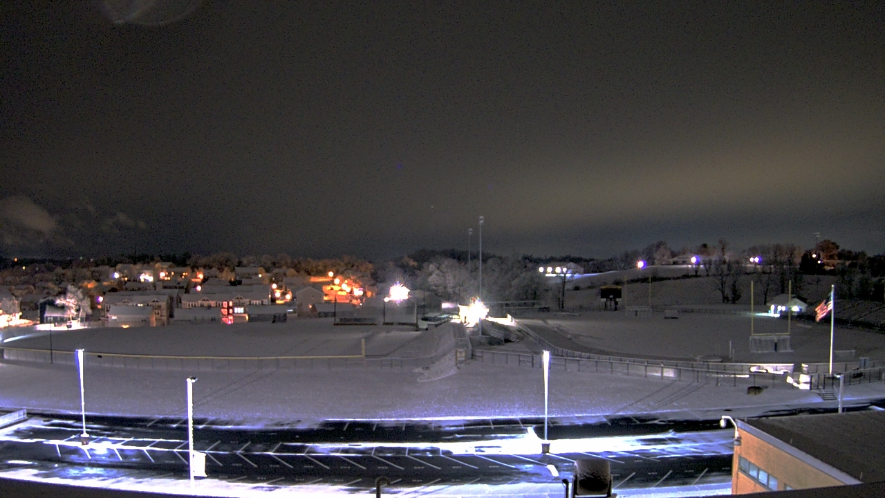 Thumbnail for current weather camera view from Waynesboro HS in Waynesboro, Pennsylvania