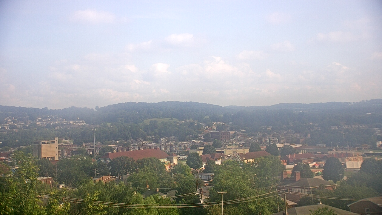 Thumbnail for current weather camera view from EFS STEAM Academy in York, Pennsylvania