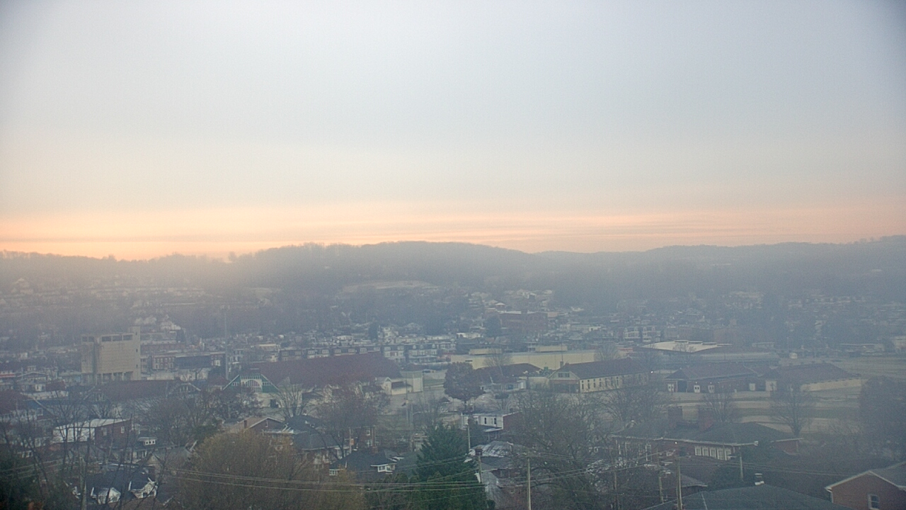 Thumbnail for current weather camera view from EFS STEAM Academy in York, Pennsylvania