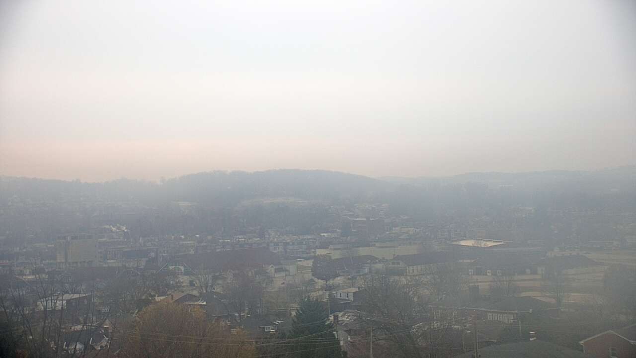 Thumbnail for current weather camera view from EFS STEAM Academy in York, Pennsylvania