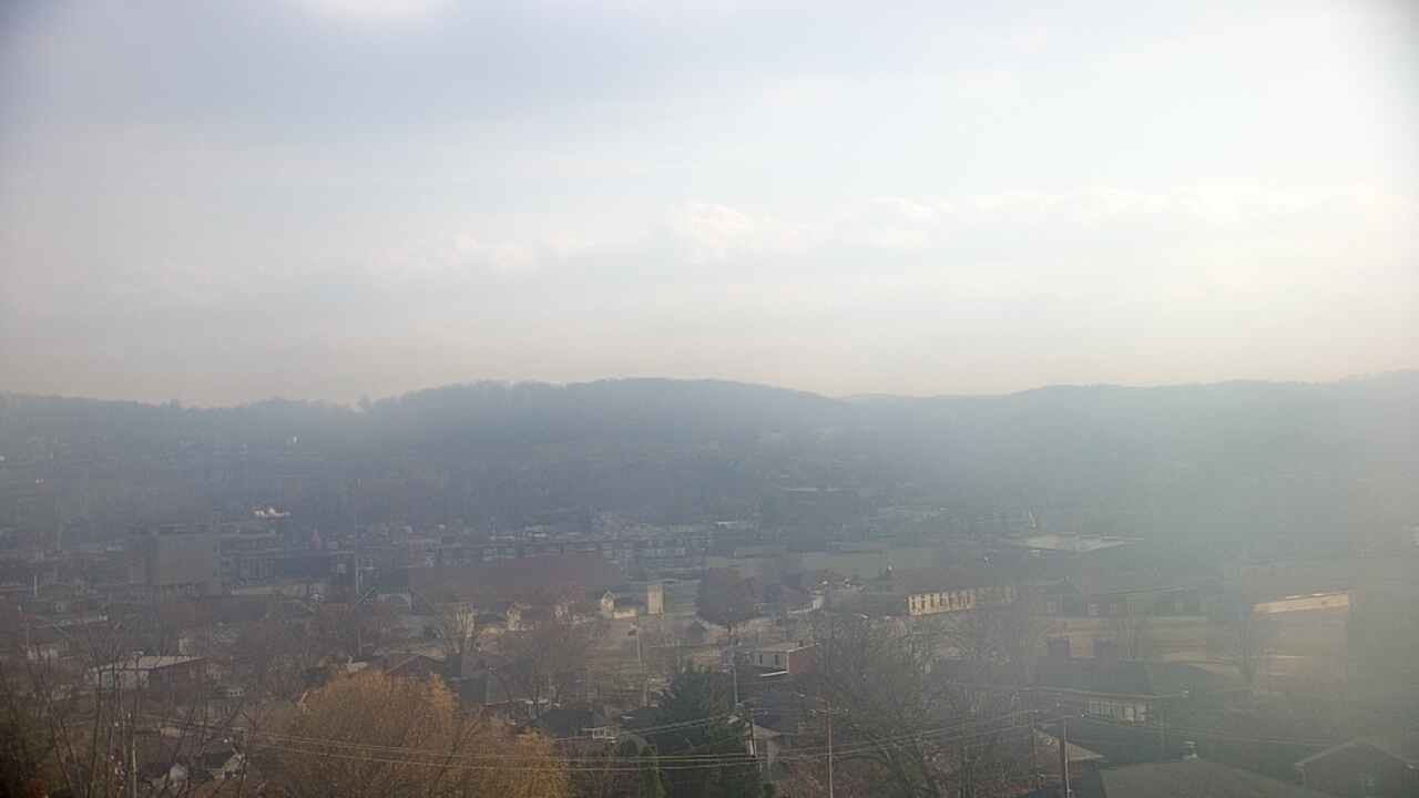 Thumbnail for current weather camera view from EFS STEAM Academy in York, Pennsylvania