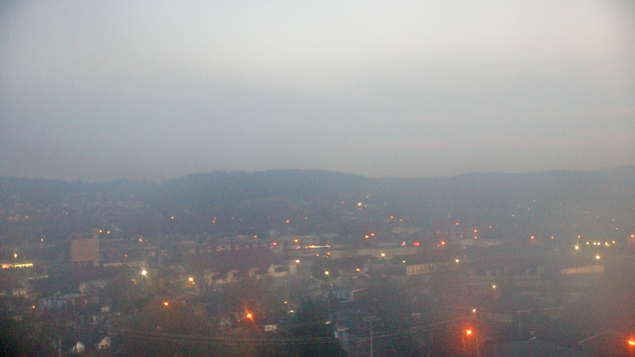 Thumbnail for current weather camera view from EFS STEAM Academy in York, Pennsylvania