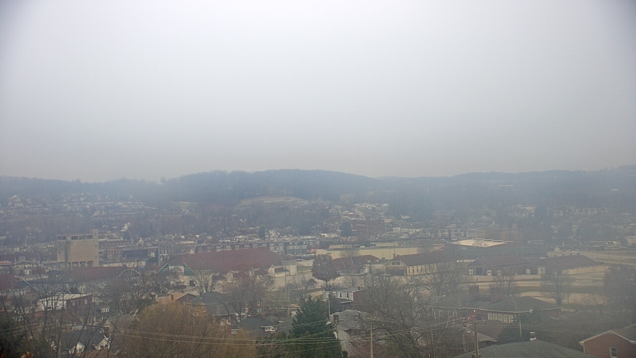 Thumbnail for current weather camera view from EFS STEAM Academy in York, Pennsylvania