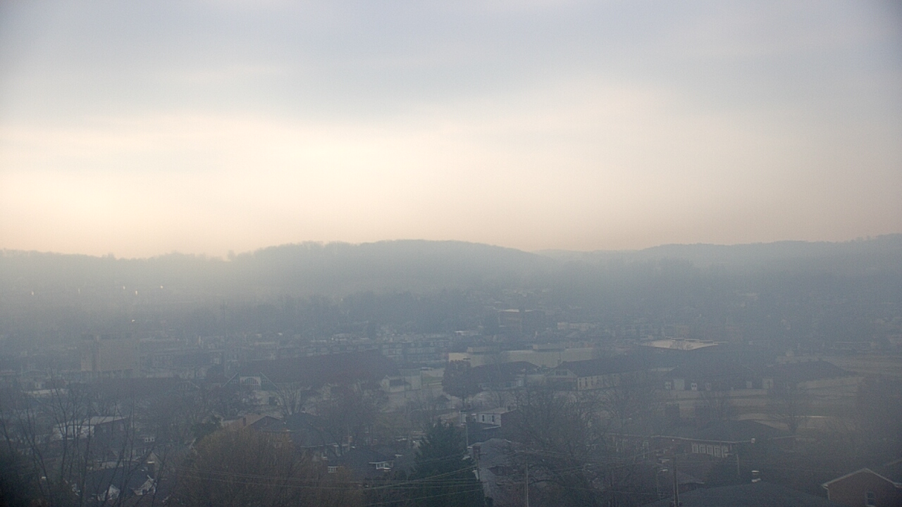 Thumbnail for current weather camera view from EFS STEAM Academy in York, Pennsylvania