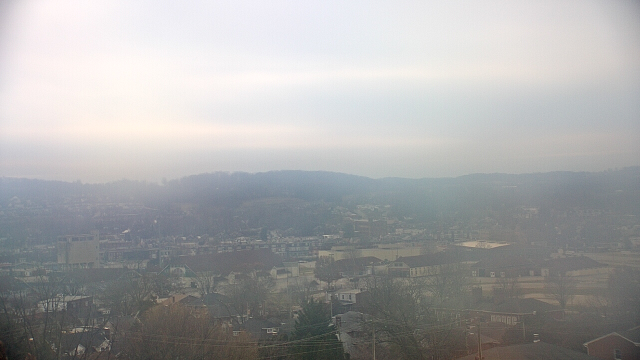 Thumbnail for current weather camera view from EFS STEAM Academy in York, Pennsylvania