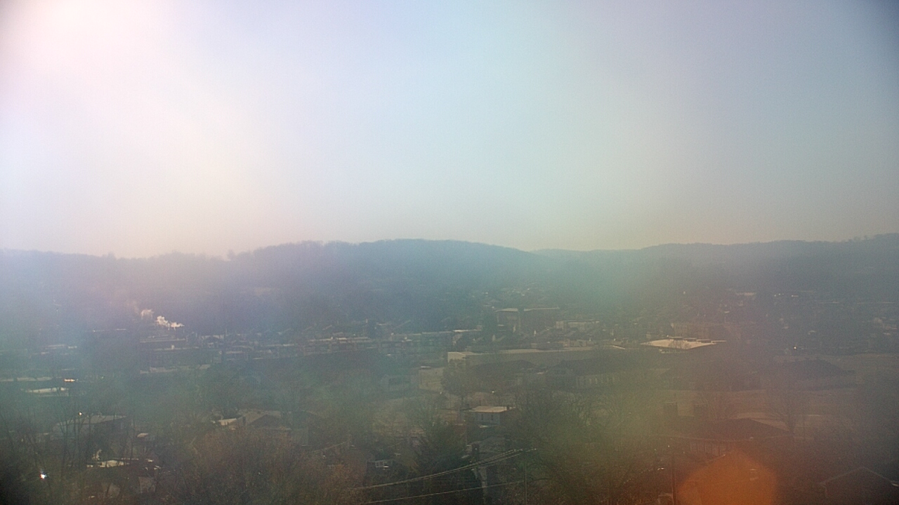 Thumbnail for current weather camera view from EFS STEAM Academy in York, Pennsylvania