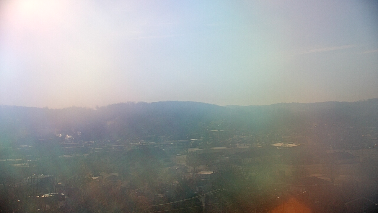 Thumbnail for current weather camera view from EFS STEAM Academy in York, Pennsylvania