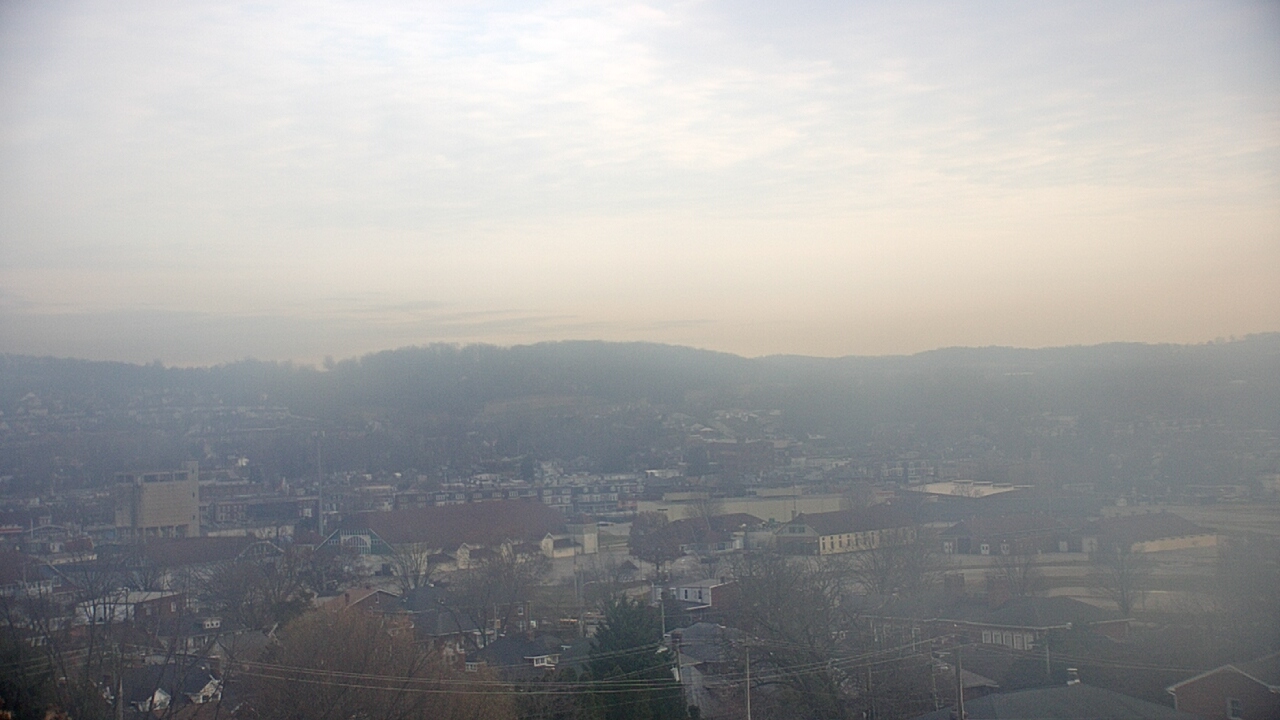 Thumbnail for current weather camera view from EFS STEAM Academy in York, Pennsylvania