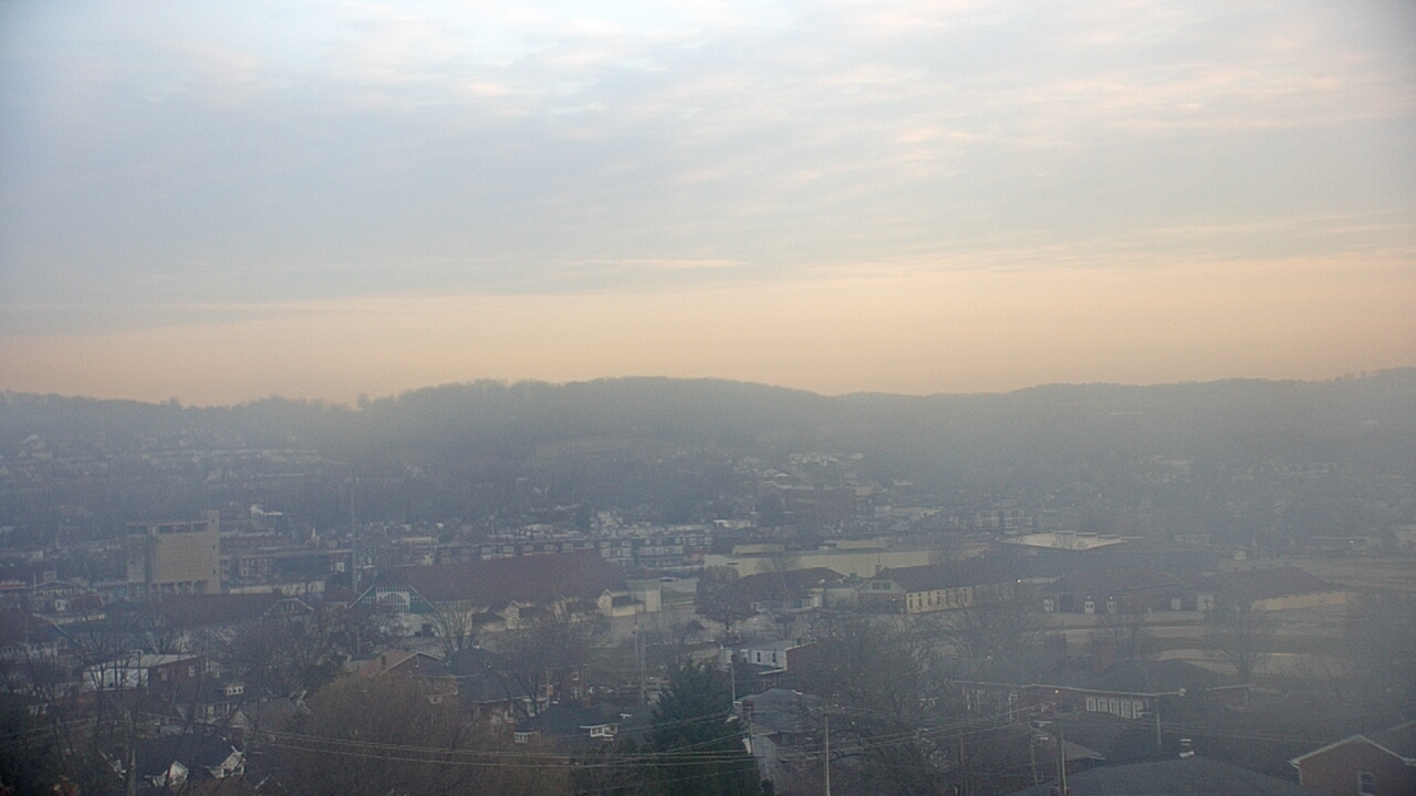 Thumbnail for current weather camera view from EFS STEAM Academy in York, Pennsylvania