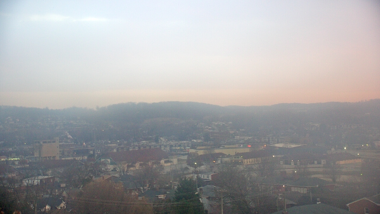 Thumbnail for current weather camera view from EFS STEAM Academy in York, Pennsylvania