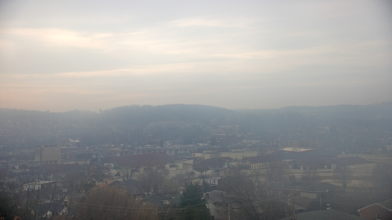 Thumbnail for current weather camera view from EFS STEAM Academy in York, Pennsylvania