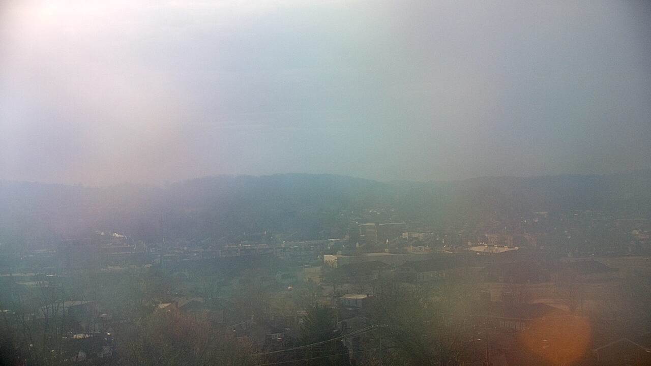 Thumbnail for current weather camera view from EFS STEAM Academy in York, Pennsylvania