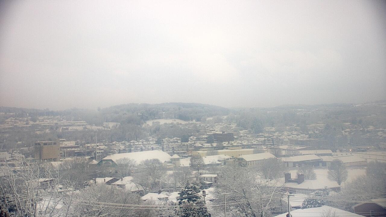 Thumbnail for current weather camera view from EFS STEAM Academy in York, Pennsylvania