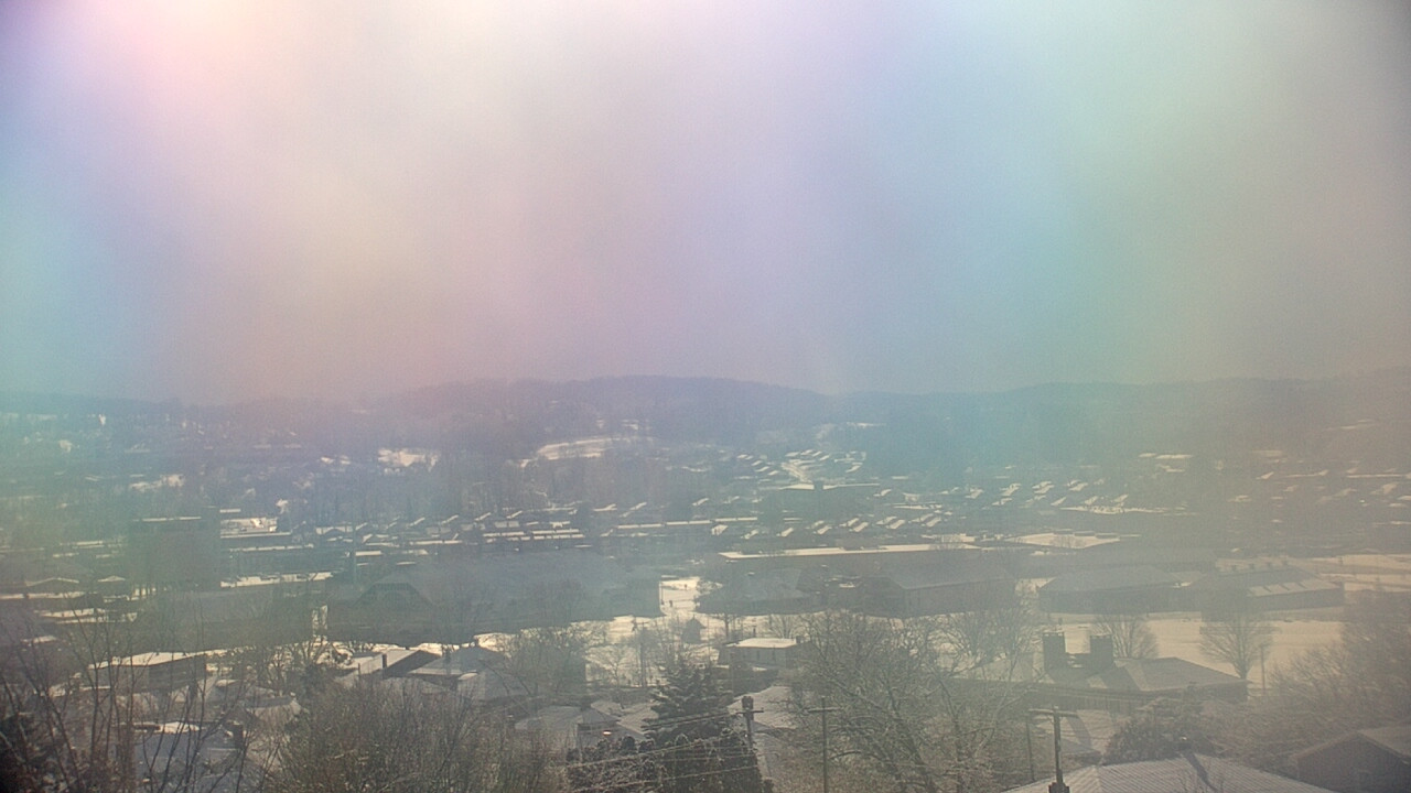 Thumbnail for current weather camera view from EFS STEAM Academy in York, Pennsylvania