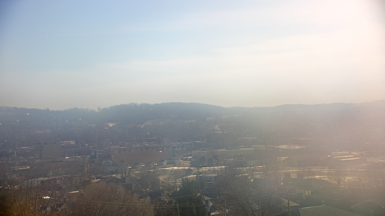 Thumbnail for current weather camera view from EFS STEAM Academy in York, Pennsylvania