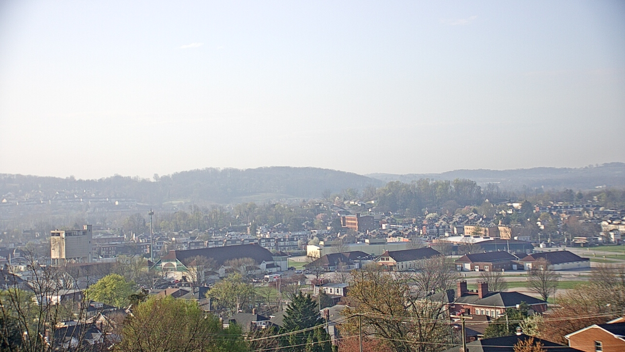 Thumbnail for current weather camera view from EFS STEAM Academy in York, Pennsylvania