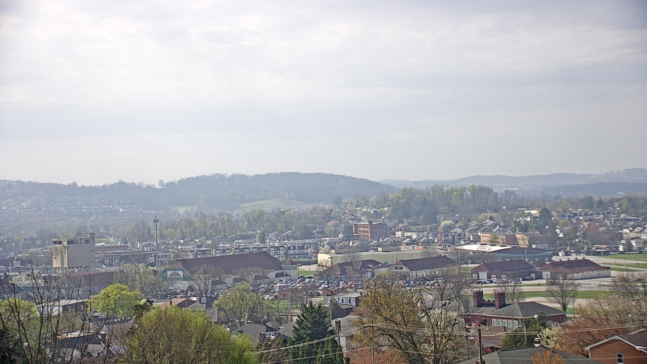 Thumbnail for current weather camera view from EFS STEAM Academy in York, Pennsylvania