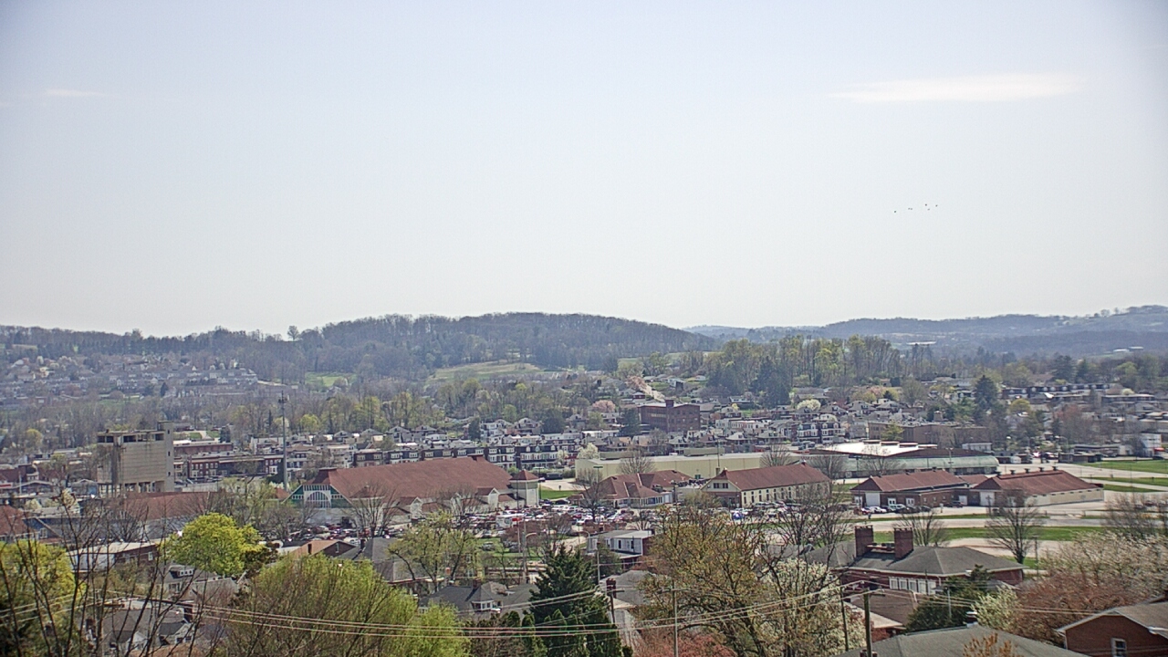 Thumbnail for current weather camera view from EFS STEAM Academy in York, Pennsylvania