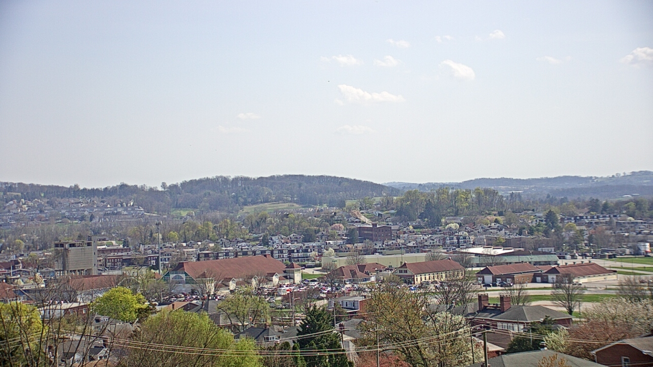 Thumbnail for current weather camera view from EFS STEAM Academy in York, Pennsylvania