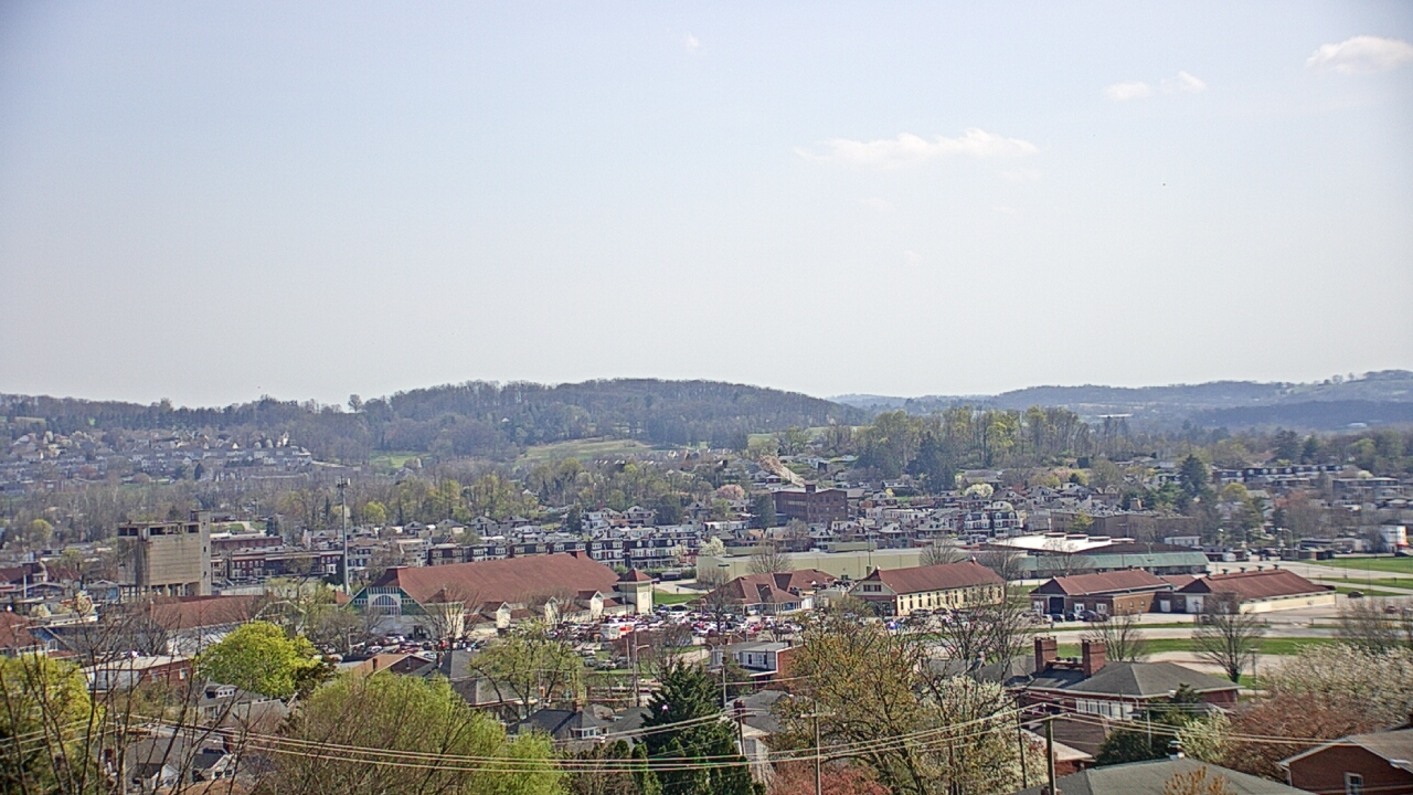 Thumbnail for current weather camera view from EFS STEAM Academy in York, Pennsylvania