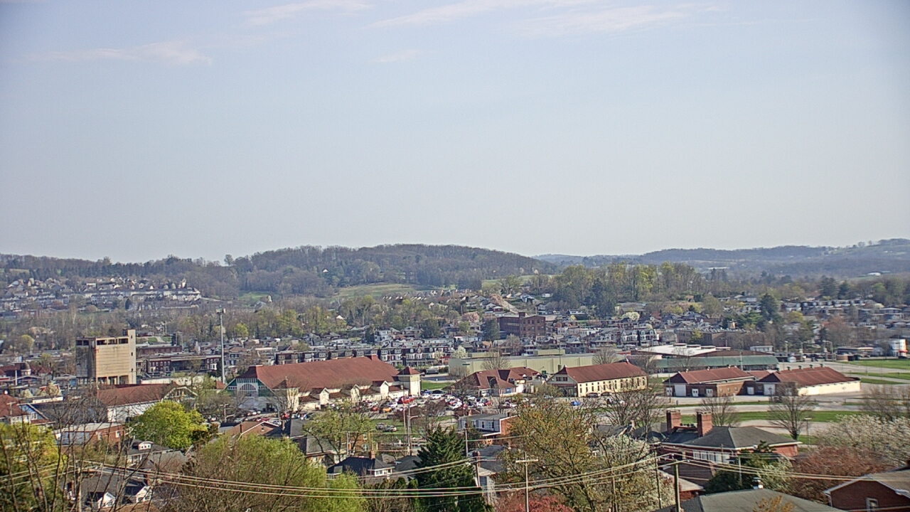 Thumbnail for current weather camera view from EFS STEAM Academy in York, Pennsylvania