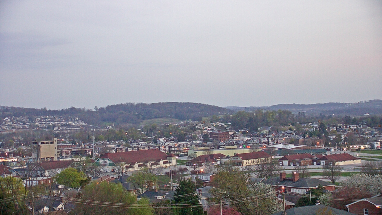 Thumbnail for current weather camera view from EFS STEAM Academy in York, Pennsylvania