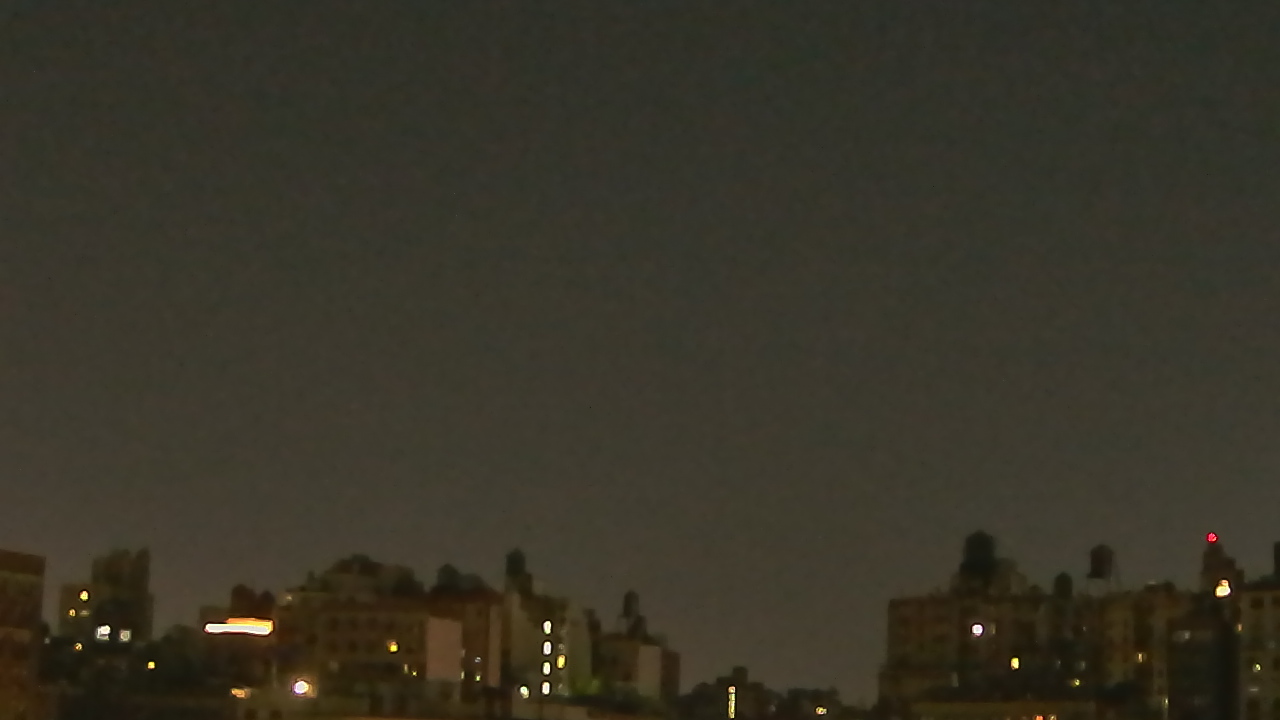 Thumbnail for current weather camera view from York Prep School in New York, New York