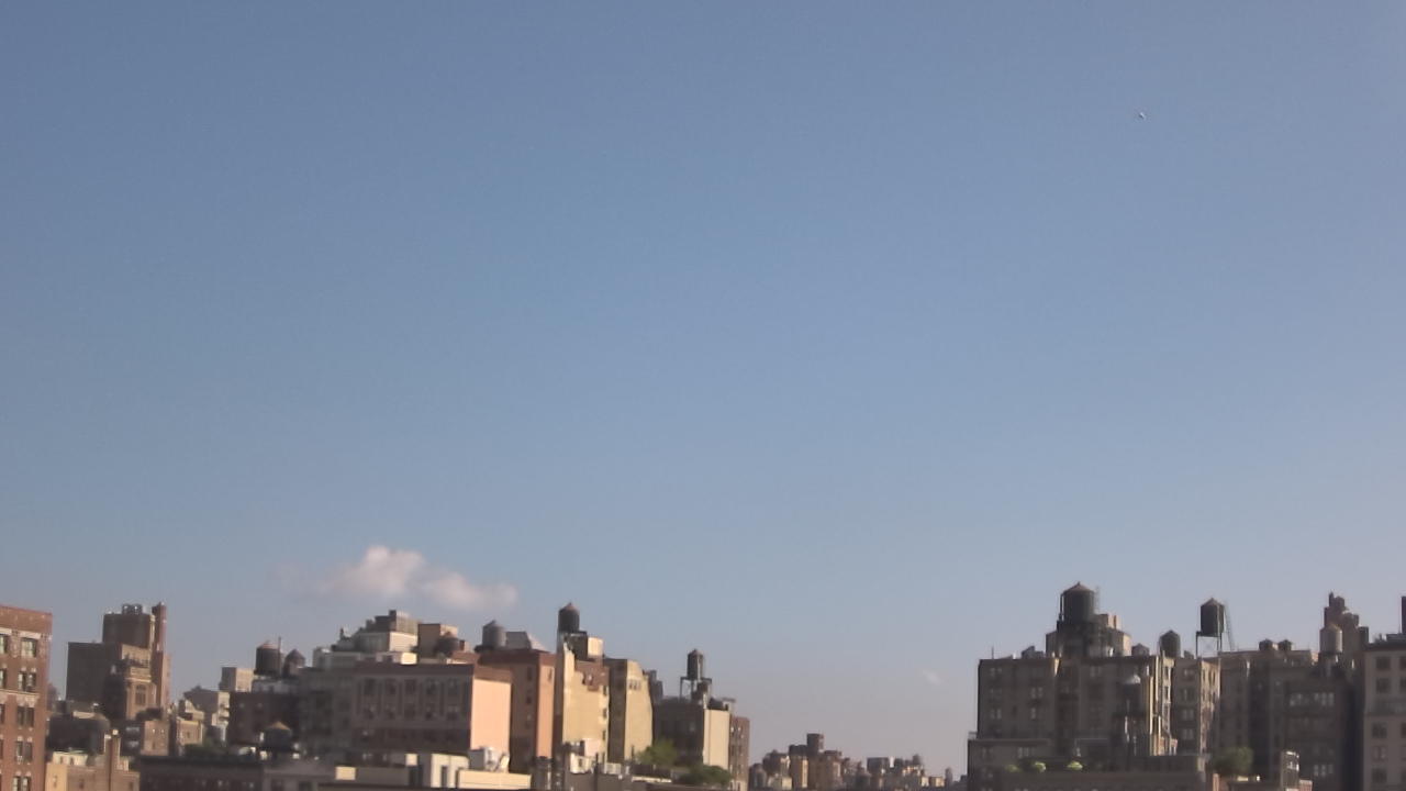 Thumbnail for current weather camera view from York Prep School in New York, New York