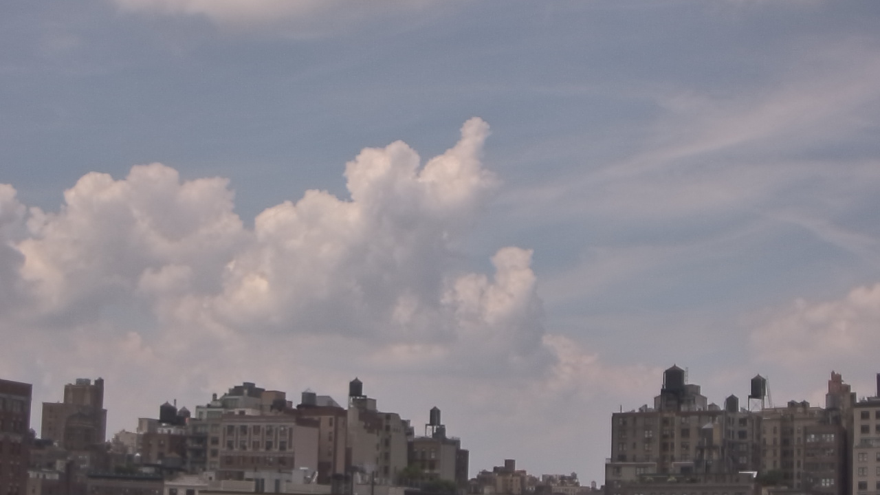 Thumbnail for current weather camera view from York Prep School in New York, New York