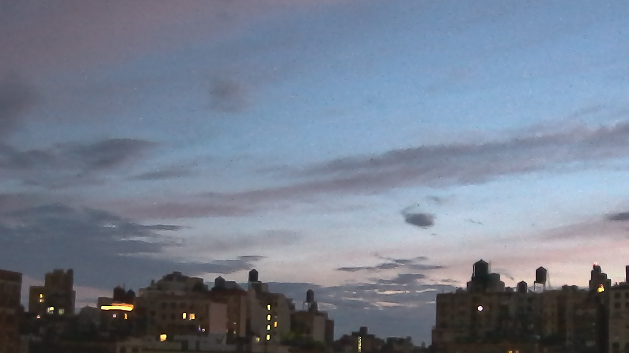 Thumbnail for current weather camera view from York Prep School in New York, New York